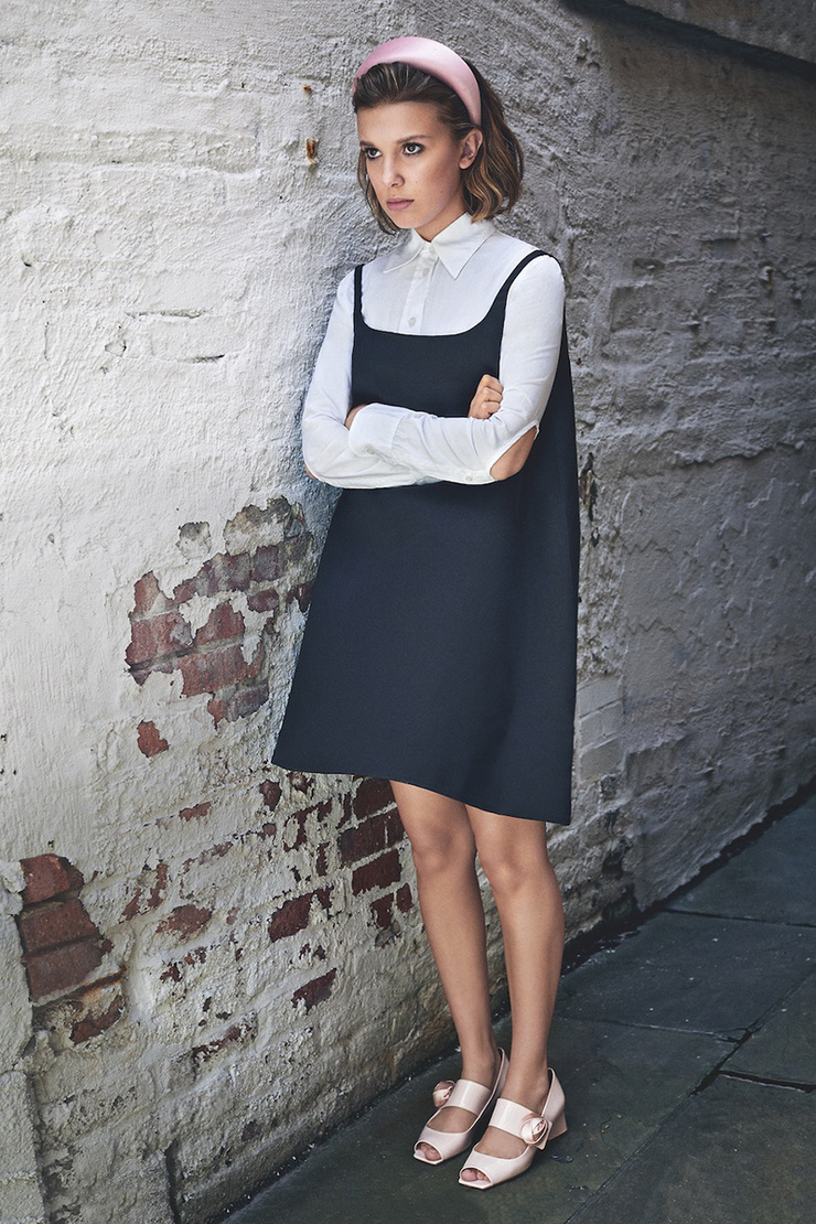 Millie Bobby Brown