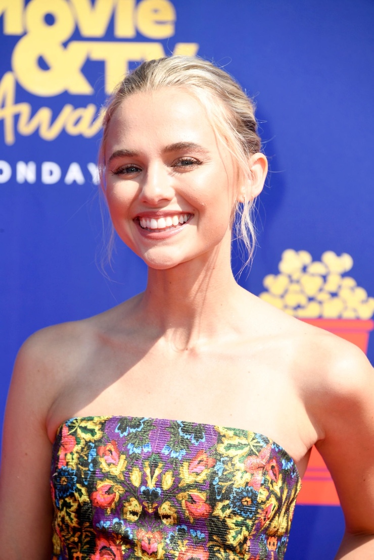 Madison Iseman Madison Iseman