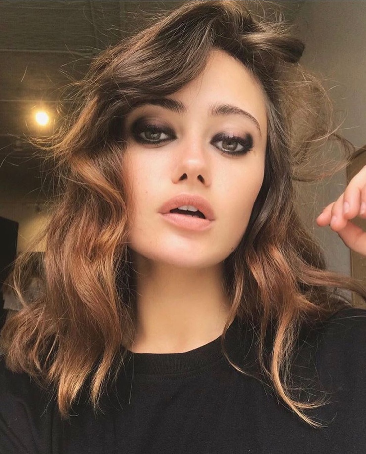 Ella Purnell Ella Purnell