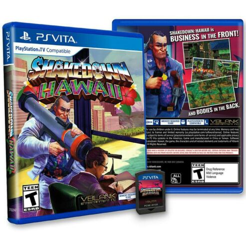 Shakedown Hawaii