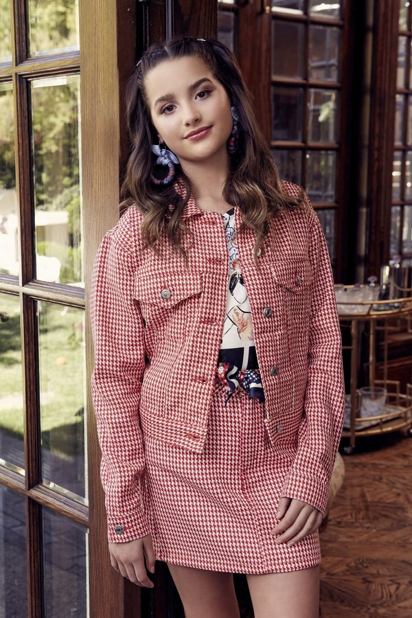 Annie LeBlanc
