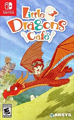 Little Dragon's Café