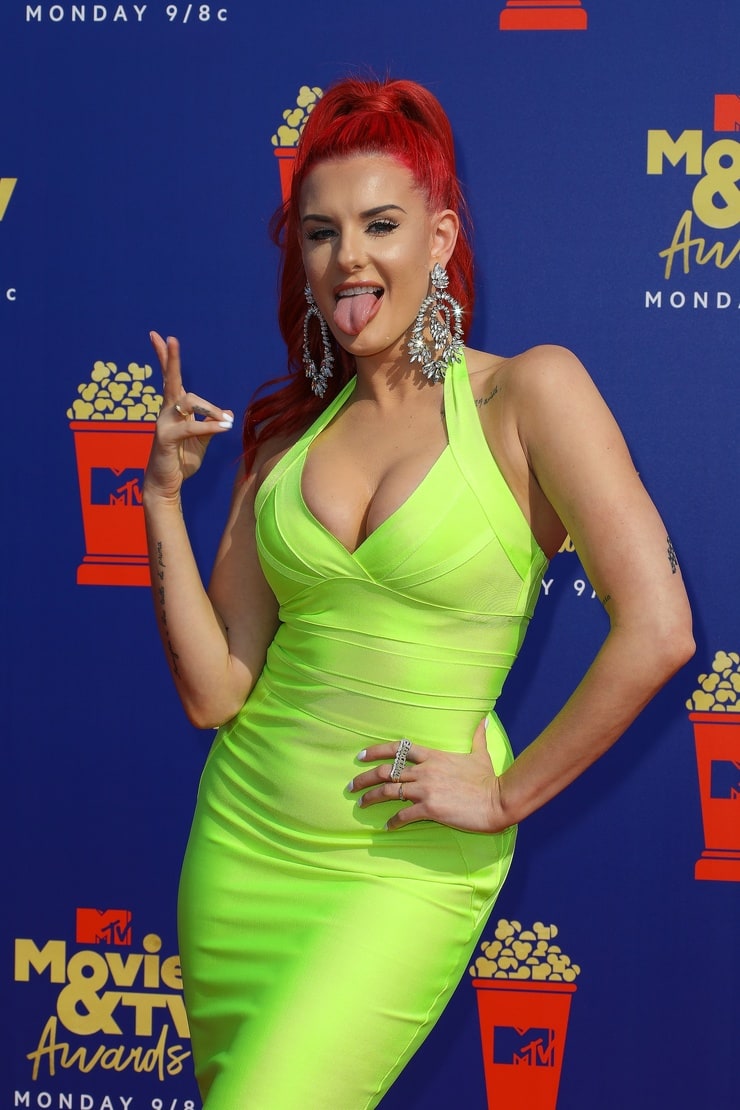 Justina Valentine