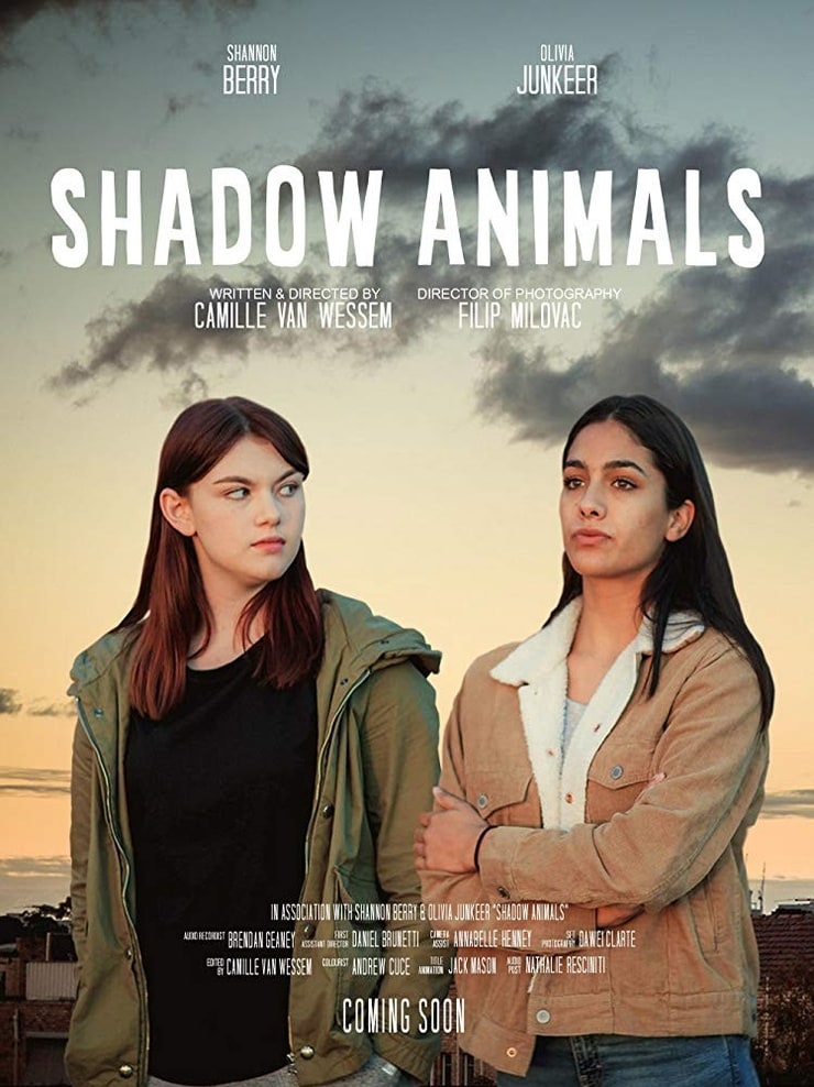 Shadow Animals (2019)