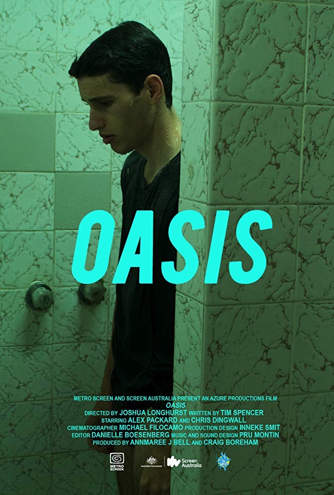 Oasis (2016) Oasis (2016)