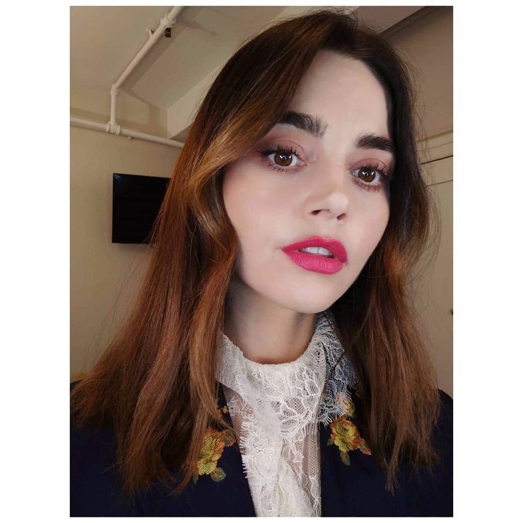 Jenna Coleman Jenna Coleman