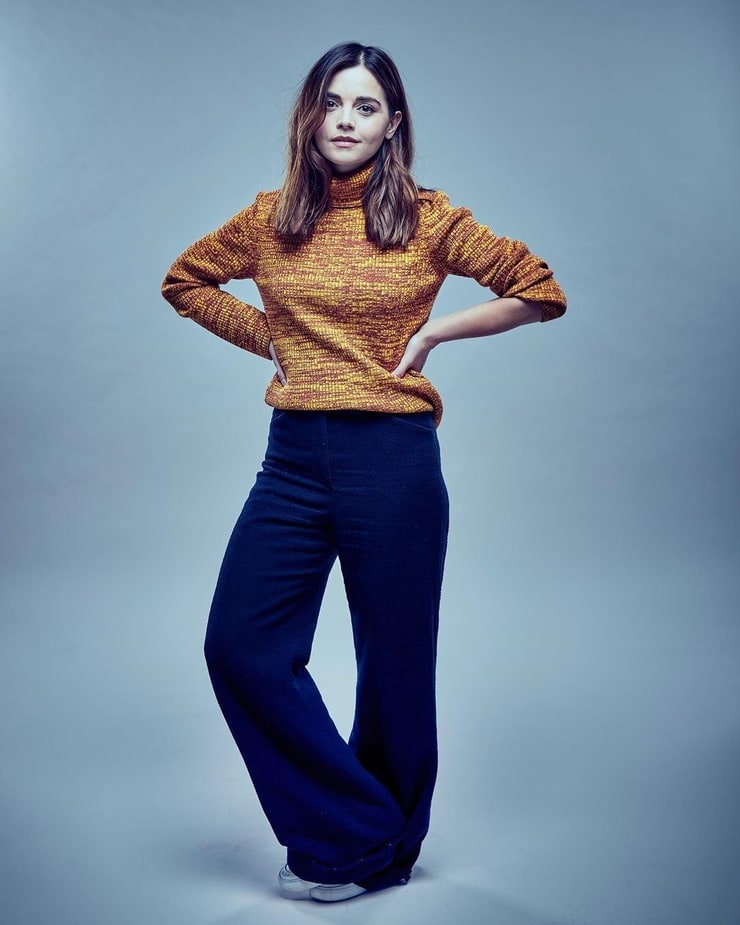 Jenna Coleman