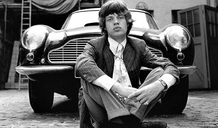 Mick Jagger Mick Jagger