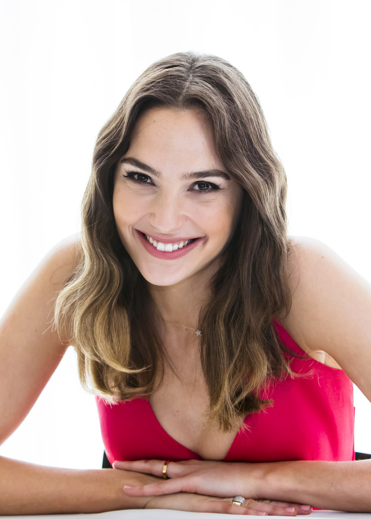 Gal Gadot Gal Gadot