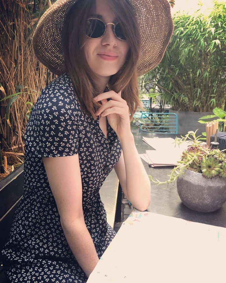 Karen Gillan