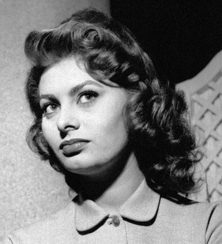 Sophia Loren