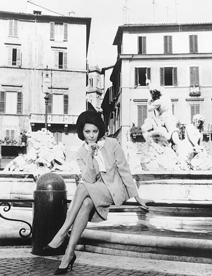 Sophia Loren