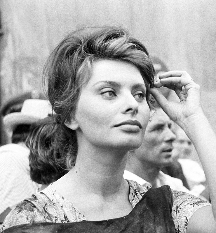 Sophia Loren