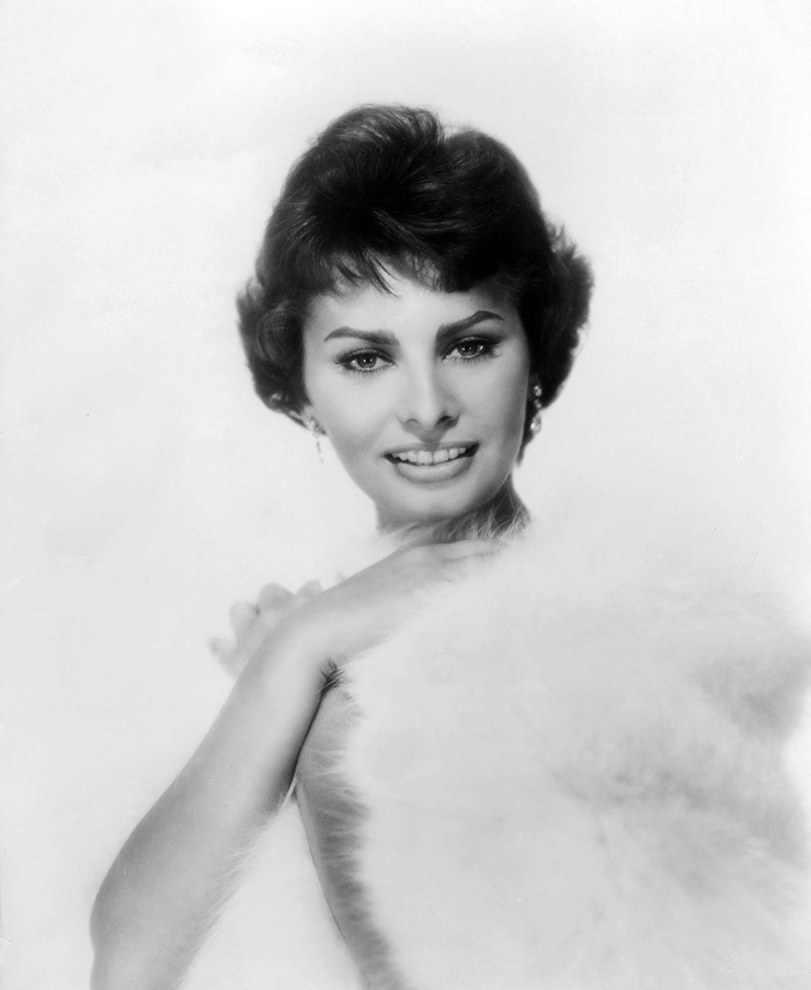 Sophia Loren