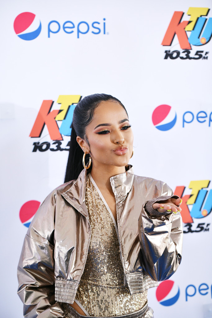 Becky G. Becky G.