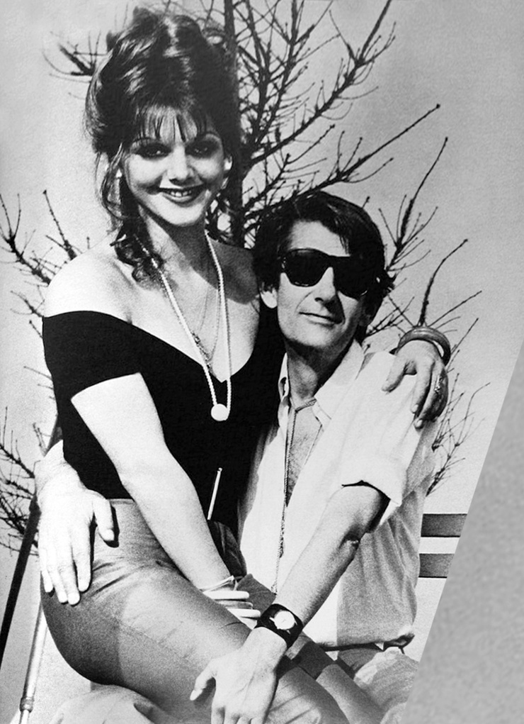 Tina Aumont Tina Aumont