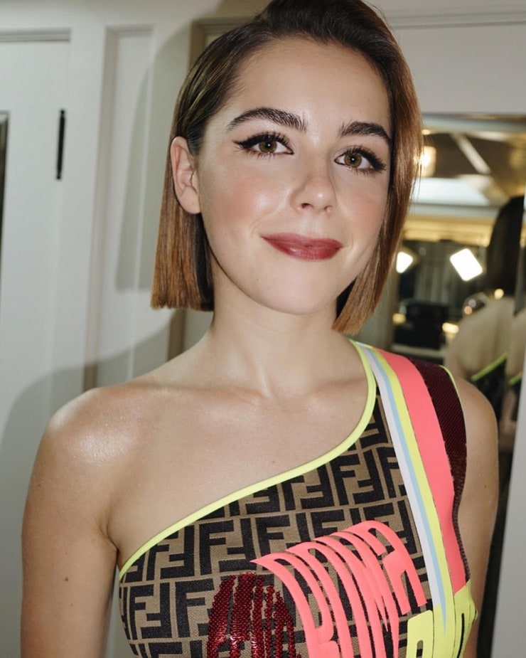 Kiernan Shipka