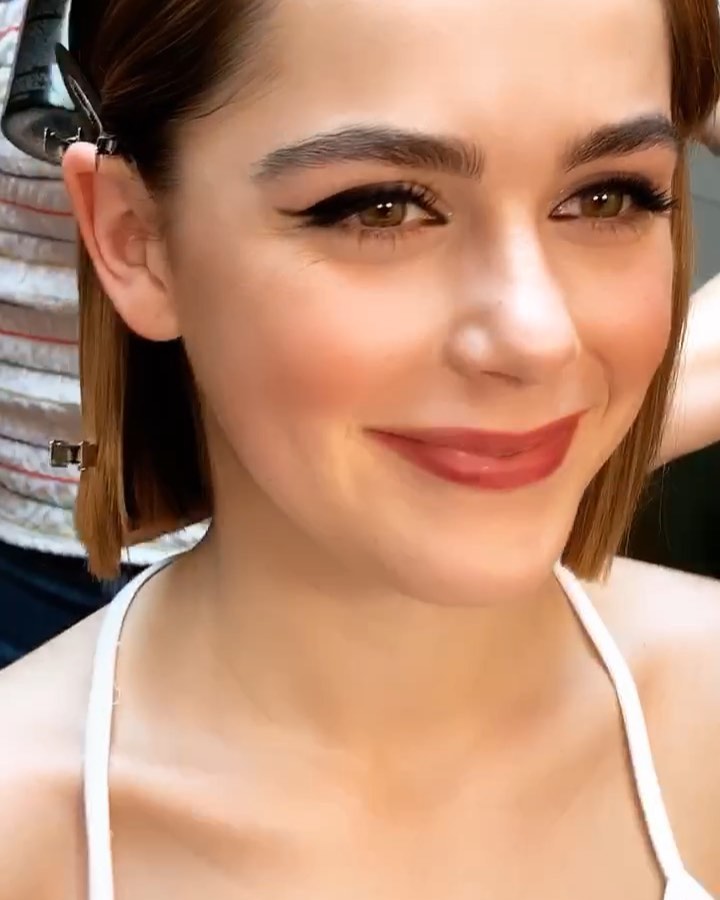 Kiernan Shipka Kiernan Shipka