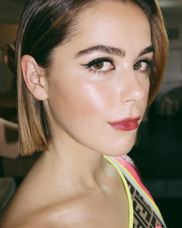 Kiernan Shipka Kiernan Shipka