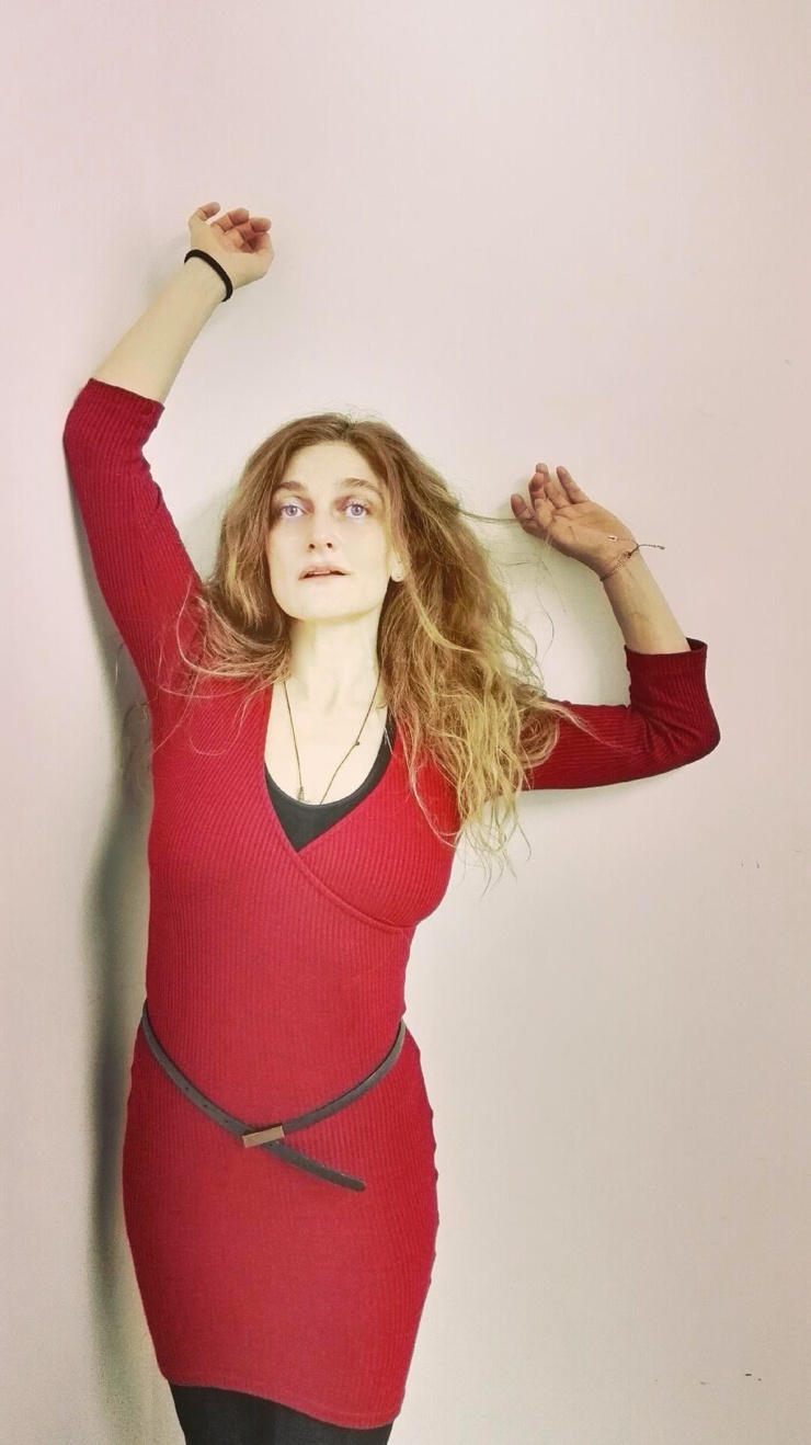 Adriana Davidova