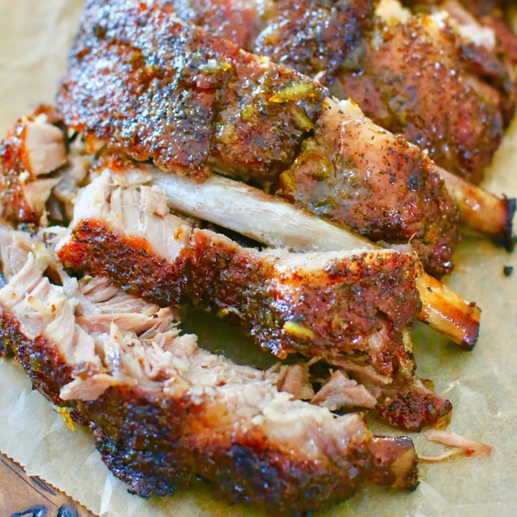 Spare Ribs Spare Ribs