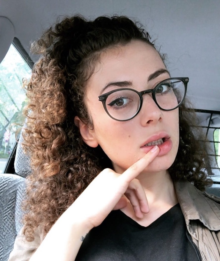 Leila Lowfire Leila Lowfire
