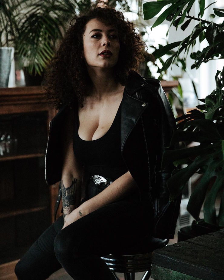 Picture of Leila Lowfire Picture of Leila Lowfire