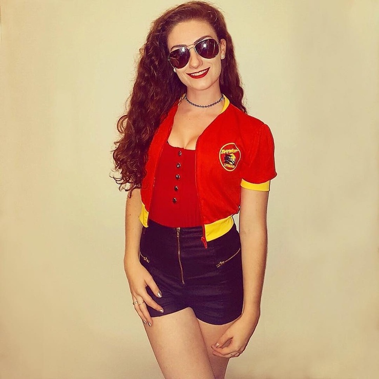 Amber Doig-Thorne