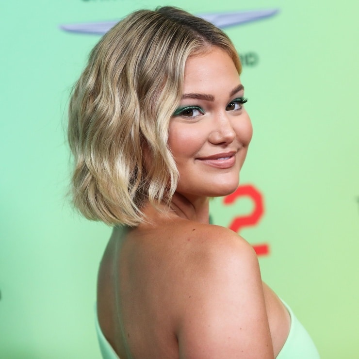 Olivia Holt