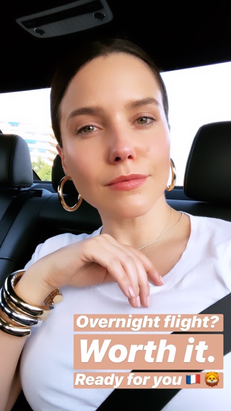Sophia Bush