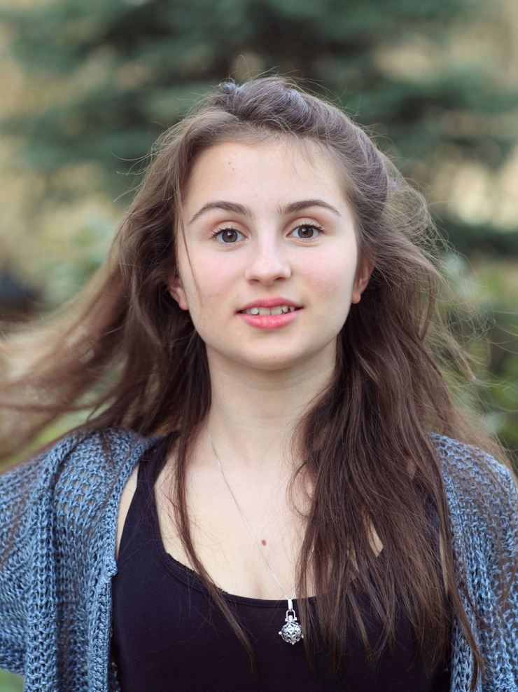 Alina Abgarjan