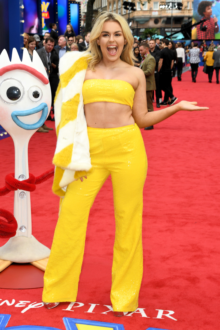 Tallia Storm