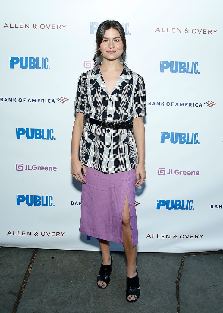 Phillipa Soo Phillipa Soo
