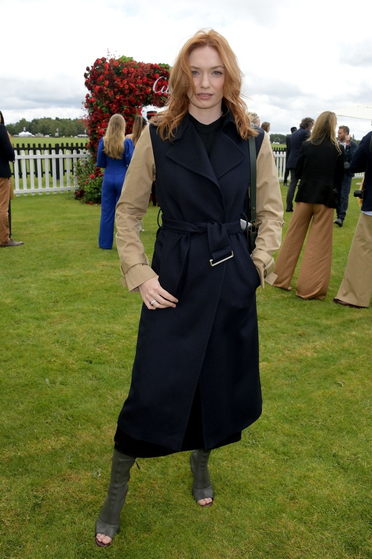 Eleanor Tomlinson Eleanor Tomlinson