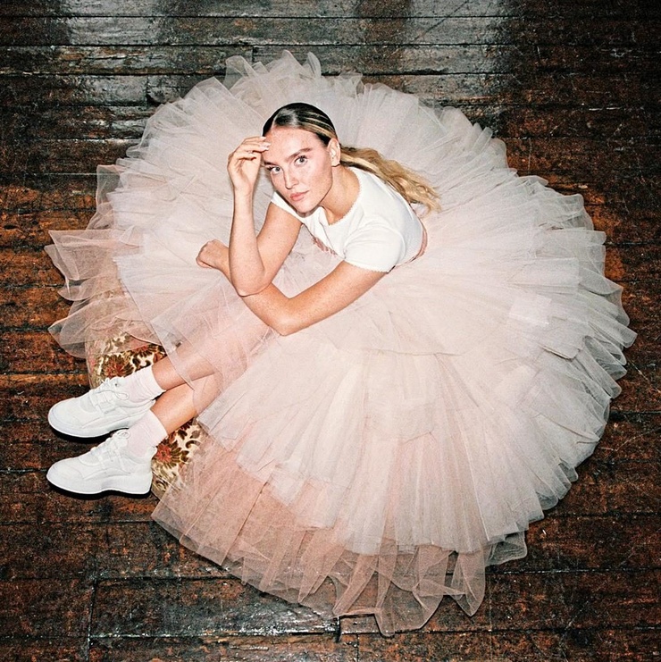 Perrie Edwards