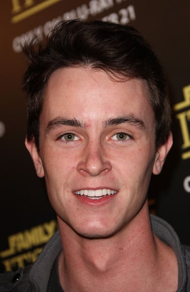 Picture of Ryan Kelley