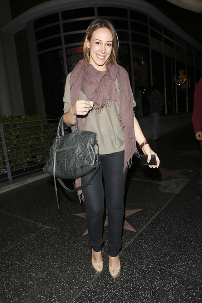Haylie Duff Haylie Duff