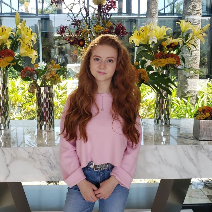 Francesca Capaldi