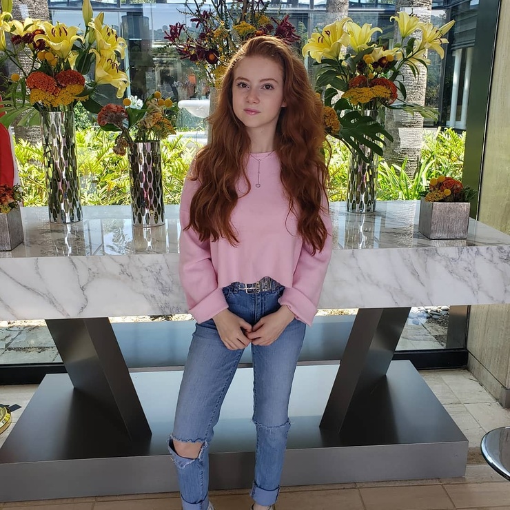 Francesca Capaldi