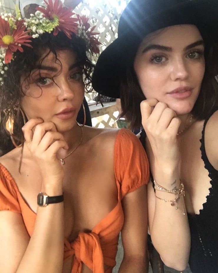 Lucy Hale Lucy Hale