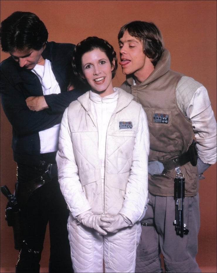 The Empire Strikes Back