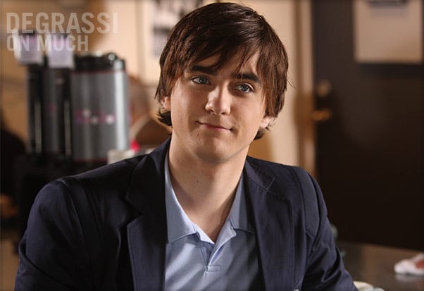Landon Liboiron
