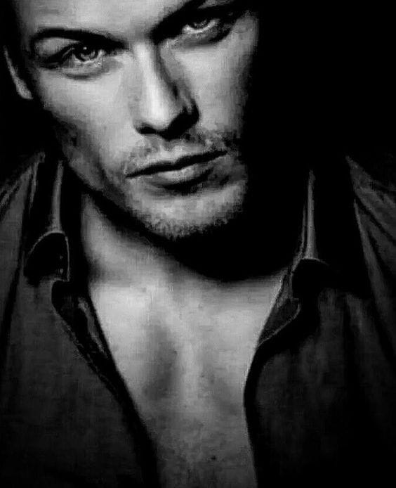 Picture of Sam Heughan