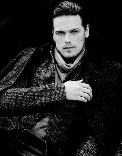 Sam Heughan