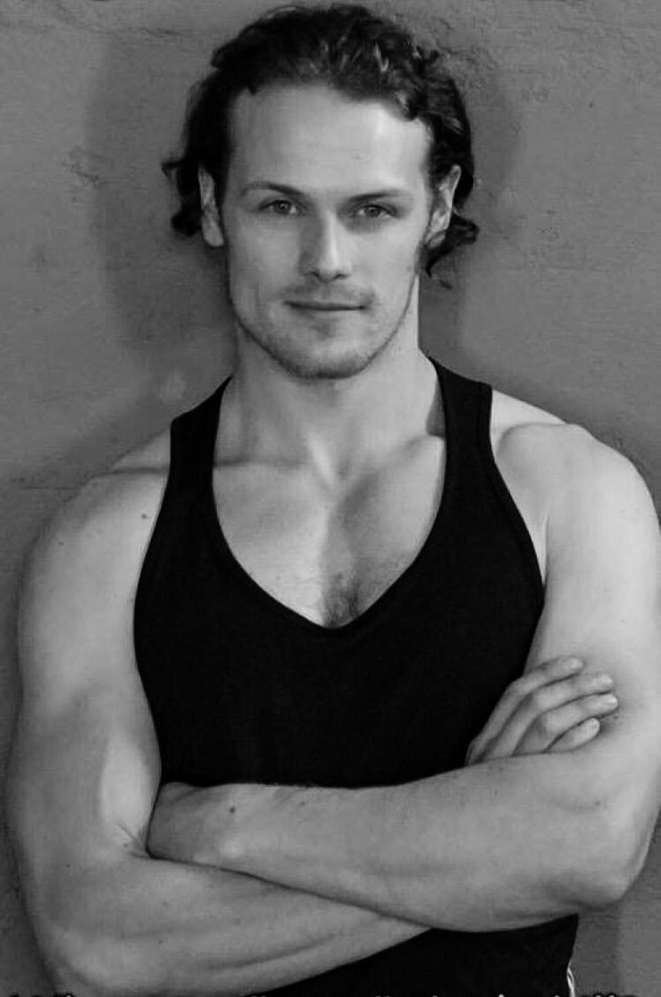Sam Heughan Sam Heughan