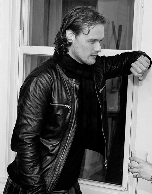 Sam Heughan