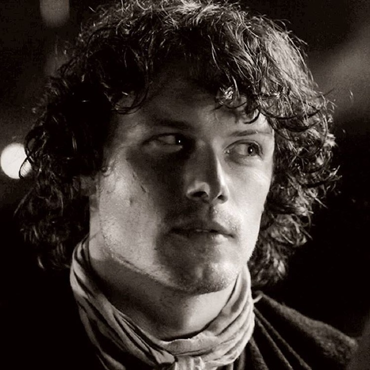 Sam Heughan Sam Heughan