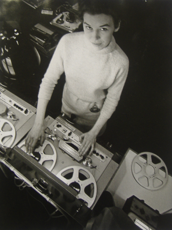 Delia Derbyshire