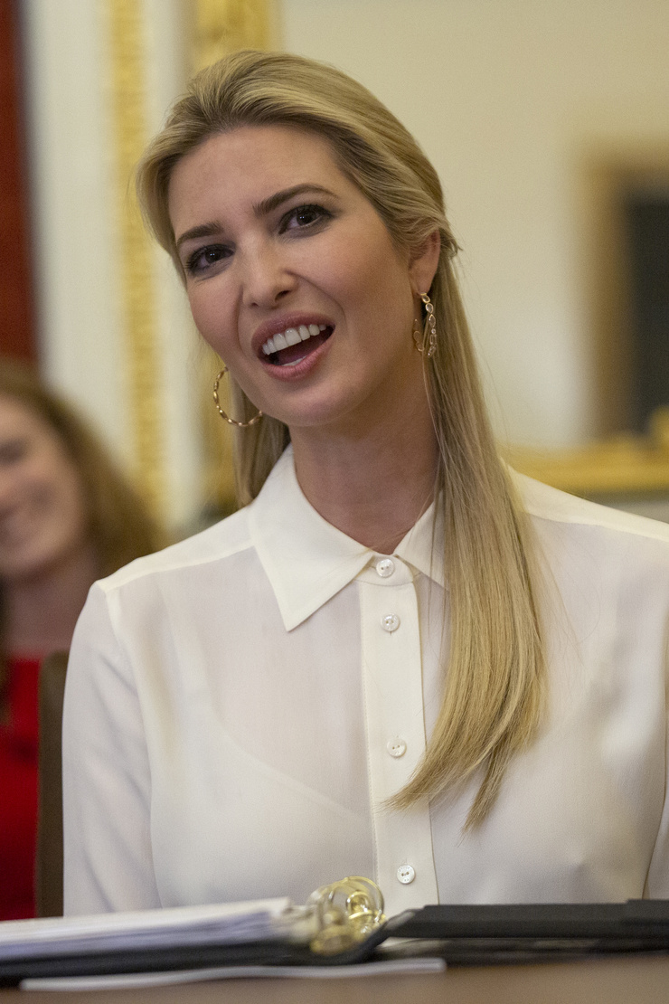 Ivanka Trump Ivanka Trump
