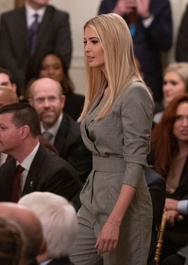 Ivanka Trump